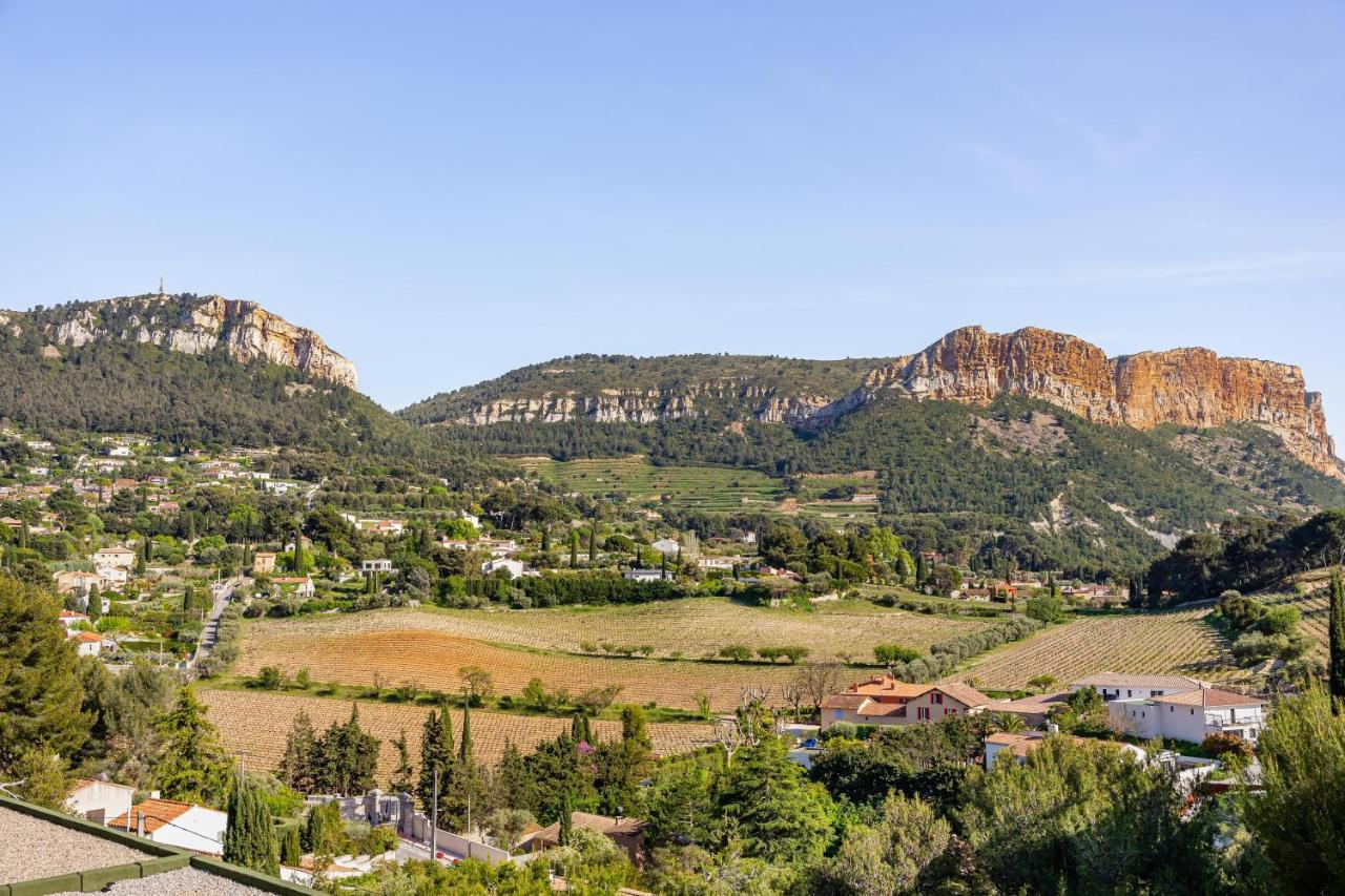 Le Panoramic 2 Par Dodo-A-Cassis Leilighet Eksteriør bilde