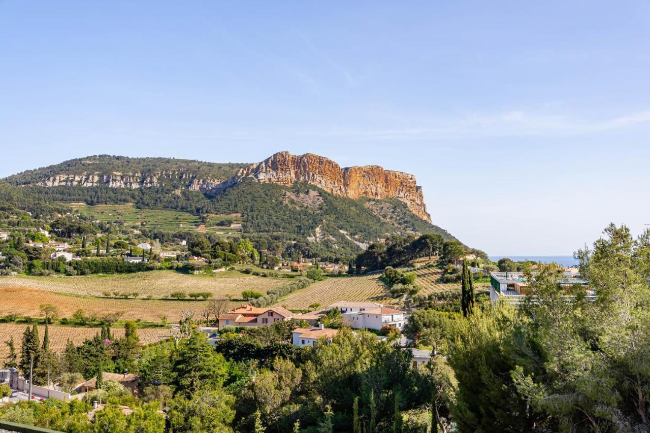 Le Panoramic 2 Par Dodo-A-Cassis Leilighet Eksteriør bilde