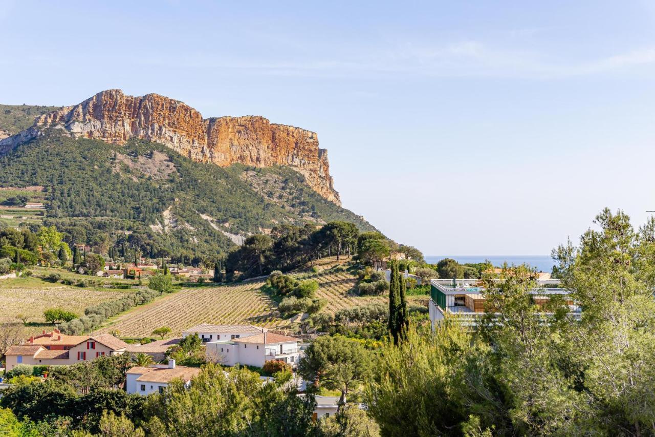 Le Panoramic 2 Par Dodo-A-Cassis Leilighet Eksteriør bilde